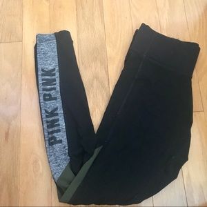 Victoria Secret Pink Ultimate Leggings Size S